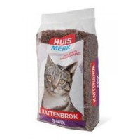 Huismerk 3-mix kattenbrok Huismerk 3-mix kattenbrok